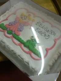 牧野さんの誕生日