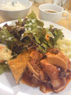 銀座食堂