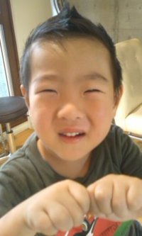 ちっちゃいヒーロー