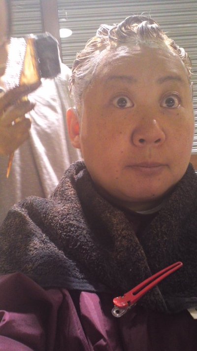 ワインレッドな心