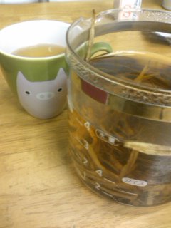 ごぼう茶