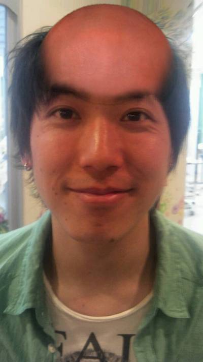 原田くんが～！！