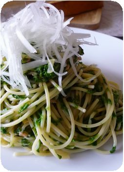食べたあとすぐには笑えないけど。