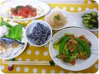 野菜炒めだなんて言わせない。