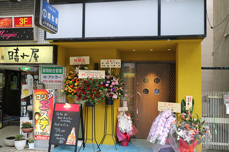 JR茨木にハポロ４号店のビアホールがオープン！