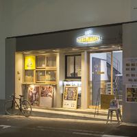 中之島のリバーサイドカフェ”NORTH SHORE” 2019/06/15 13:54:20