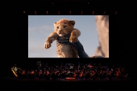 世界初演！間も無く「ライオン・キング」ライブ・オーケストラ開催！