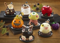 【リーガロイヤルホテル（大阪）】「グルメブティック メリッサ」のハロウィン 2019/08/20 10:42:19