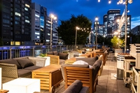 「中之島オープンテラス」9月30日(月)まで期間限定オープン！ 2019/07/09 16:41:35