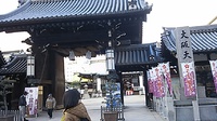天満宮へ梅を見に