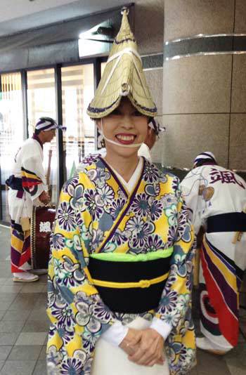 何を揃えればいいの？阿波踊り衣装徹底解説！【女踊り準備編