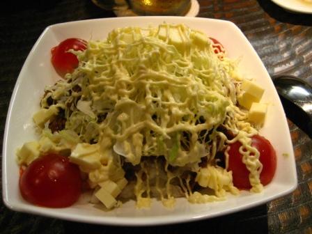 沖縄料理　重さ104.5kg