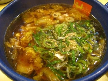つけ麺　神座ラーメン105kg