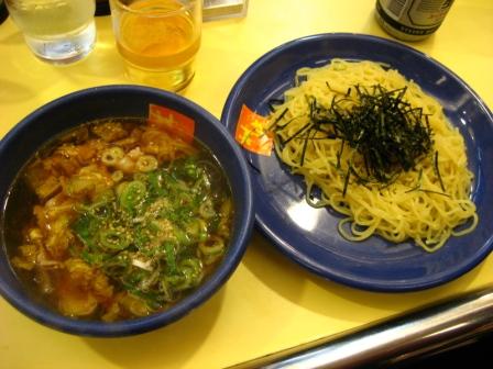 つけ麺　神座ラーメン105kg