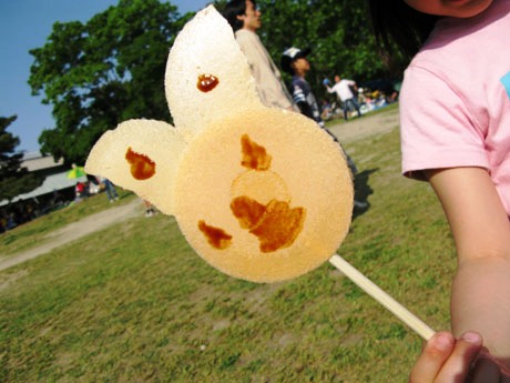 トク坊の紙芝居