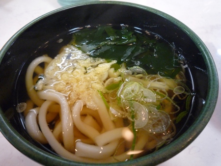 天丼・うどん　みかさ中津店