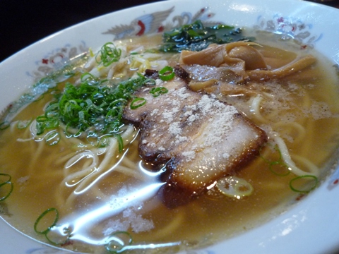 並セット（ラーメン＆炒飯）にしようかな！