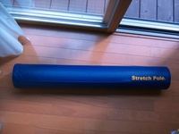 ストレッチポール買っちゃいました
