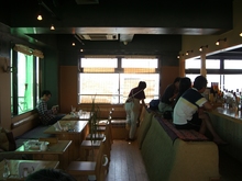カフェ・コモンズさ
