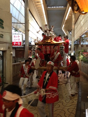 秋祭り～