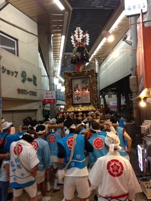 秋祭り～