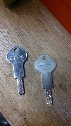 SEPA　ディンプルキー