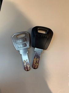 合鍵地域最安!1,690円(税込) YAMAHA 岡町・豊中・曽根エリア 合鍵地域最安!1,690円(税込) YAMAHA 岡町・豊中・曽根エリア