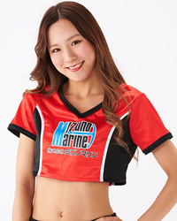 ハジけるダンスと腹筋が自慢のハッピーガール★#88 ヴォーカルYU