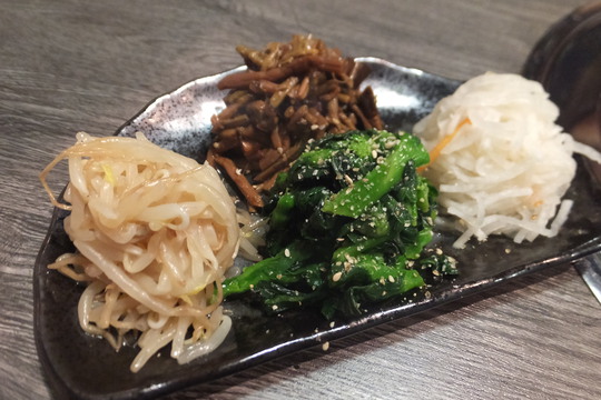 京橋　「因幡の国守」　鳥取和牛オレイン５５を美味しく頂きました！