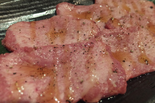 京橋　「因幡の国守」　鳥取和牛オレイン５５を美味しく頂きました！