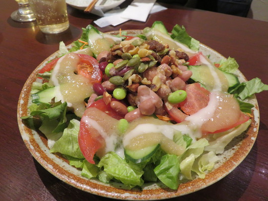 本町　「かぼちゃの馬車」　有志で忘年会をしてきました！