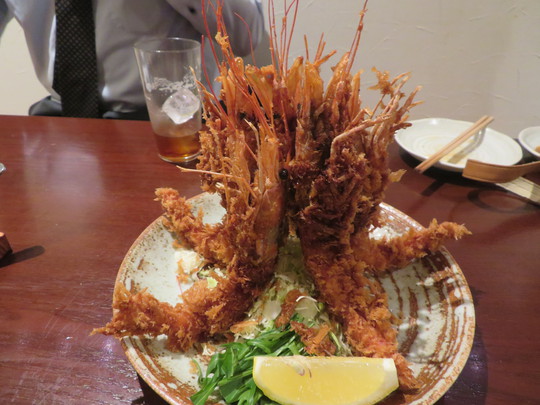 本町　「かぼちゃの馬車」　有志で忘年会をしてきました！