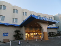 和歌山・白浜　「ホテル千畳」　和歌山珍道中３　WHITE BAECH（ホワイトビーチ）で頂くバイキングディナー！