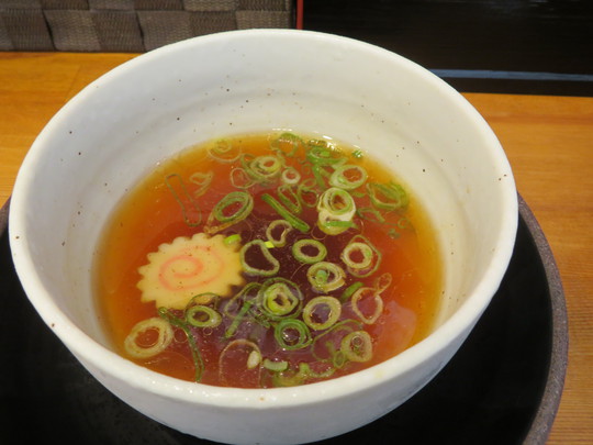 浪速・日本橋　「清麺屋」　夏期限定の煮干し風味の冷たいつけそばをあやひかりの麺で頂きました！
