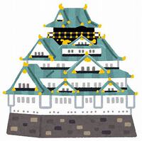 #1417 【大阪城へーほー歩き】シリーズ③行っとかなアカン庭園 2024/07/15 18:15:19