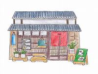 ＃1493 ゲスト>秋田県羽後町〜農家民宿&カフェ阿専(ふるカフェ系ハルさんの休日にも登場) 2023/09/24 23:24:46