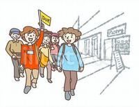 #1793 【へーほー】大阪市東淀川区淡路駅界隈今昔まち歩きツアー② 2024/07/10 09:48:41