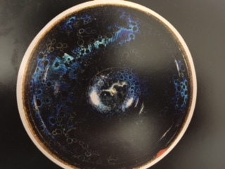 お椀の中は、まさに宇宙。 曜変天目初観賞。│オオサカジン