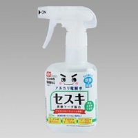 キッチンまわりのちょっとした掃除に便利！アルカリ電解水 2016/03/26 17:49:22