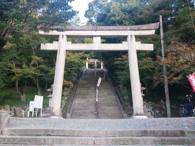 O-TUBE:四條畷神社