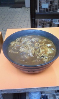 かれーうどん