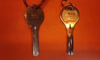 高性能キーの複製　　その２