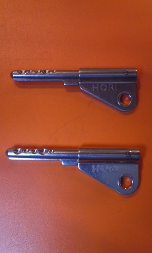 HORI　TCR　の合鍵