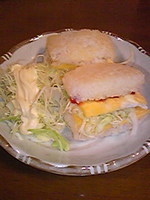 ライスサンド