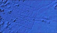 Google Earth（Ocean）でアトランティスが！？