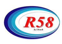 R58 ロゴ　その１