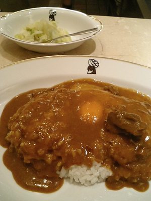 Ｂグル号探検記マガジン　「大阪カレー」