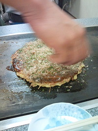 ＜週刊＞おこマガ４５　～おいしいお好み焼きめぐり（京都編）