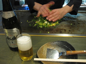 お好み焼き三平＠大阪・心斎橋