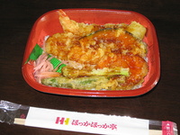 やっぱり「駅弁」が最高だな！？　　　　【バラエティ丼】